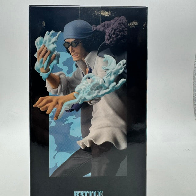 One Piece Battle Record Collection - Kuzan