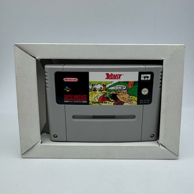 Asterix SNES Super Nintendo PAL (Usato)