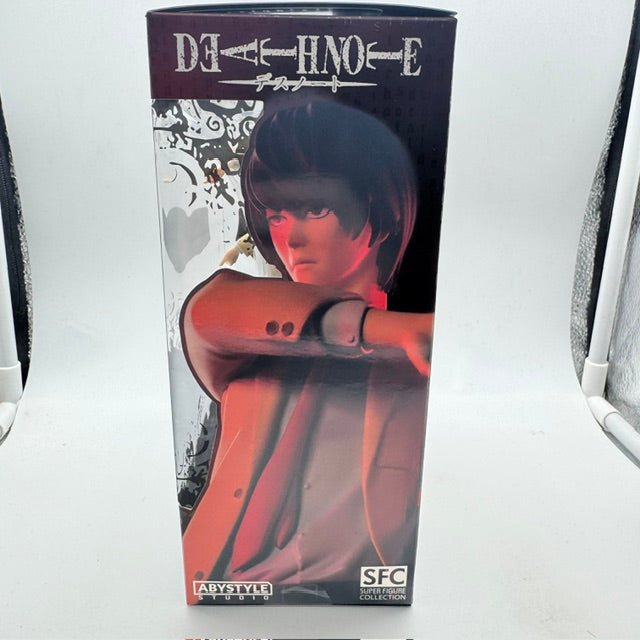 Super Figure Collection Death Note Light Yagami