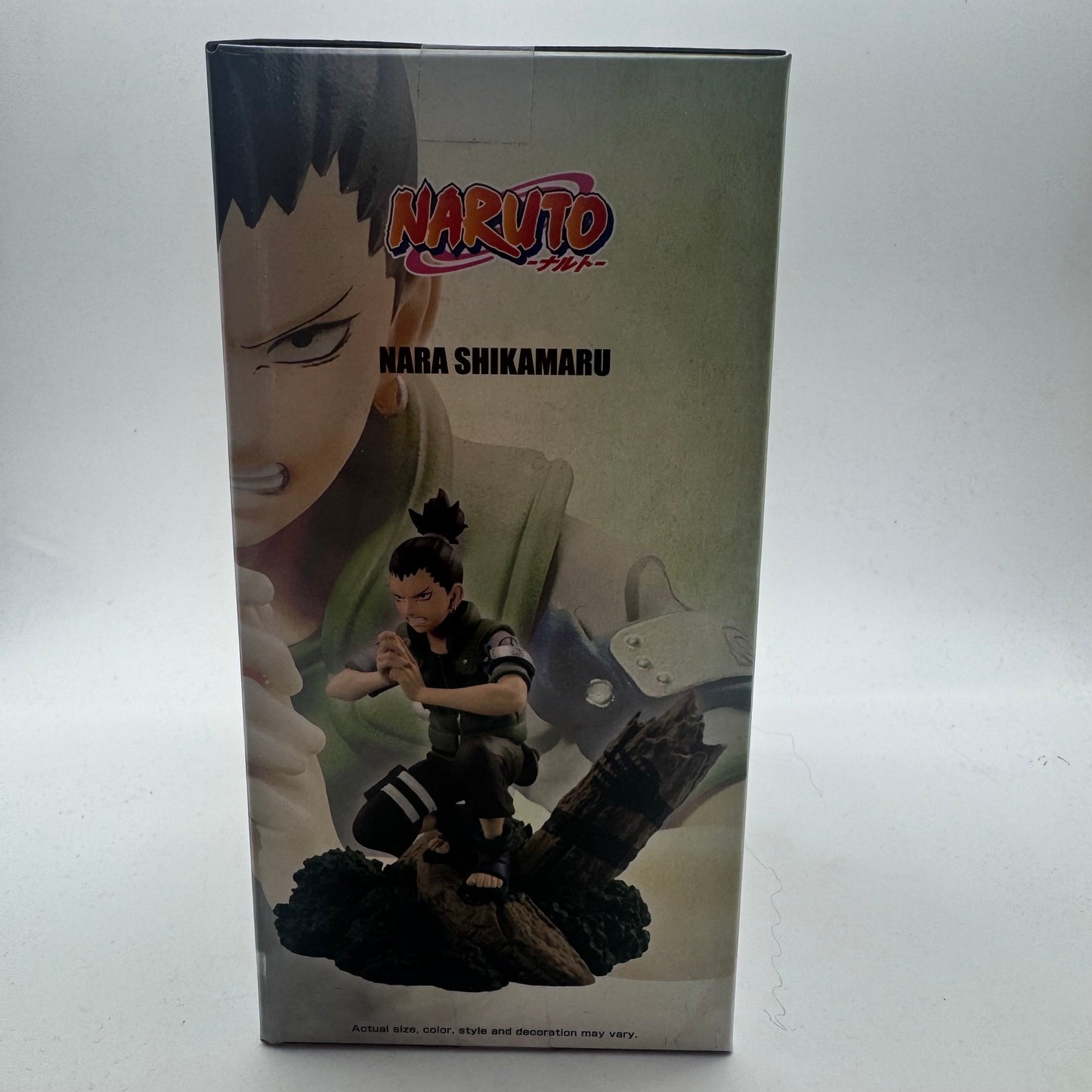 Naruto Memorable Saga Nara Shikamaru