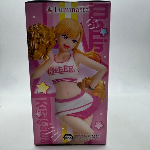Sega Luminasta Marin Kitagawa My Dress-up Darling Cheering!