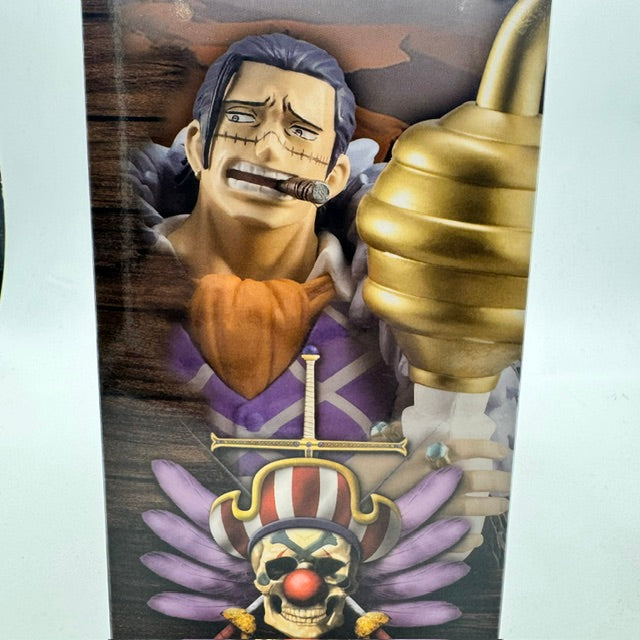 One Piece The Grandline Series - Extra - Crocodile