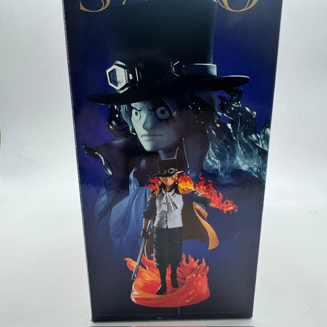 One Piece The Shukko Logia Sabo Special Edition