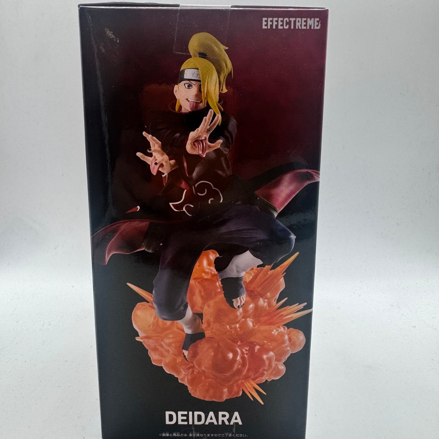 Naruto Shippuden Deidara Effectreme