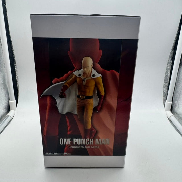 One Punch Man Grandista - Saitama