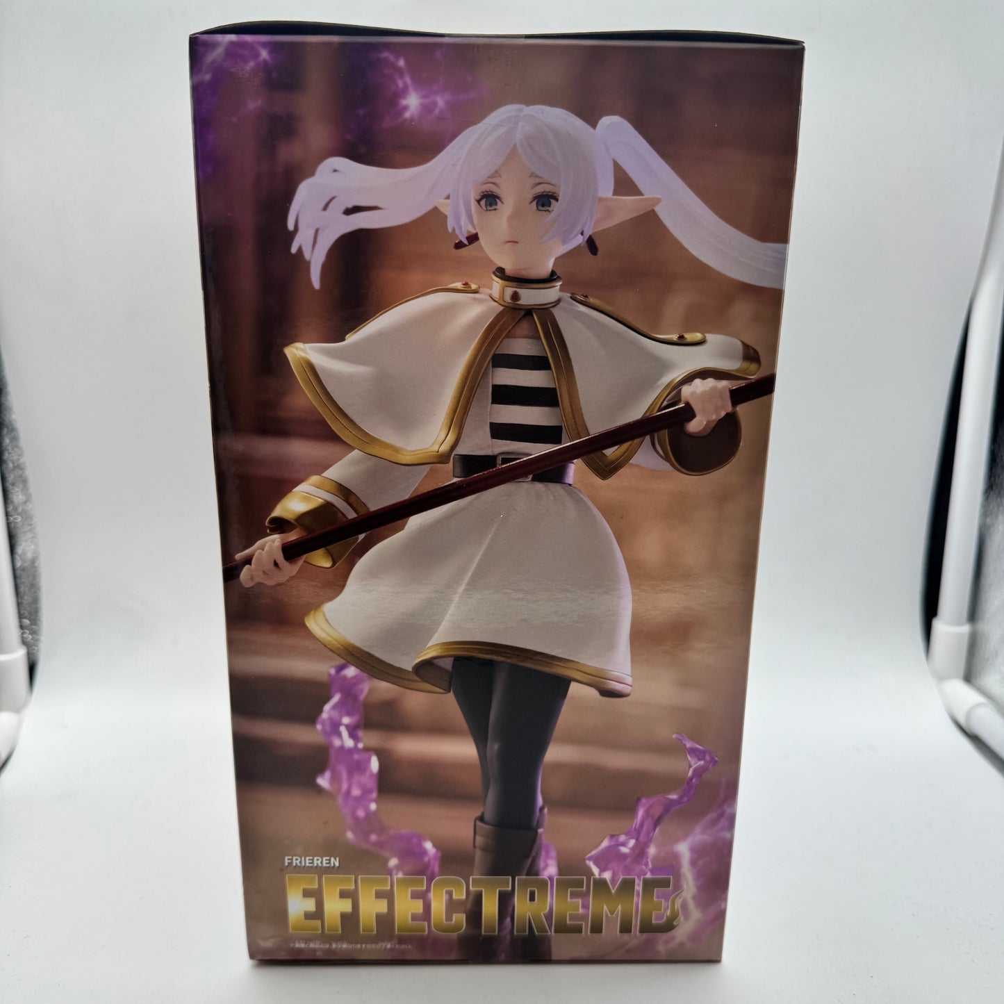 Frieren - Beyond Journey's End - Effectreme