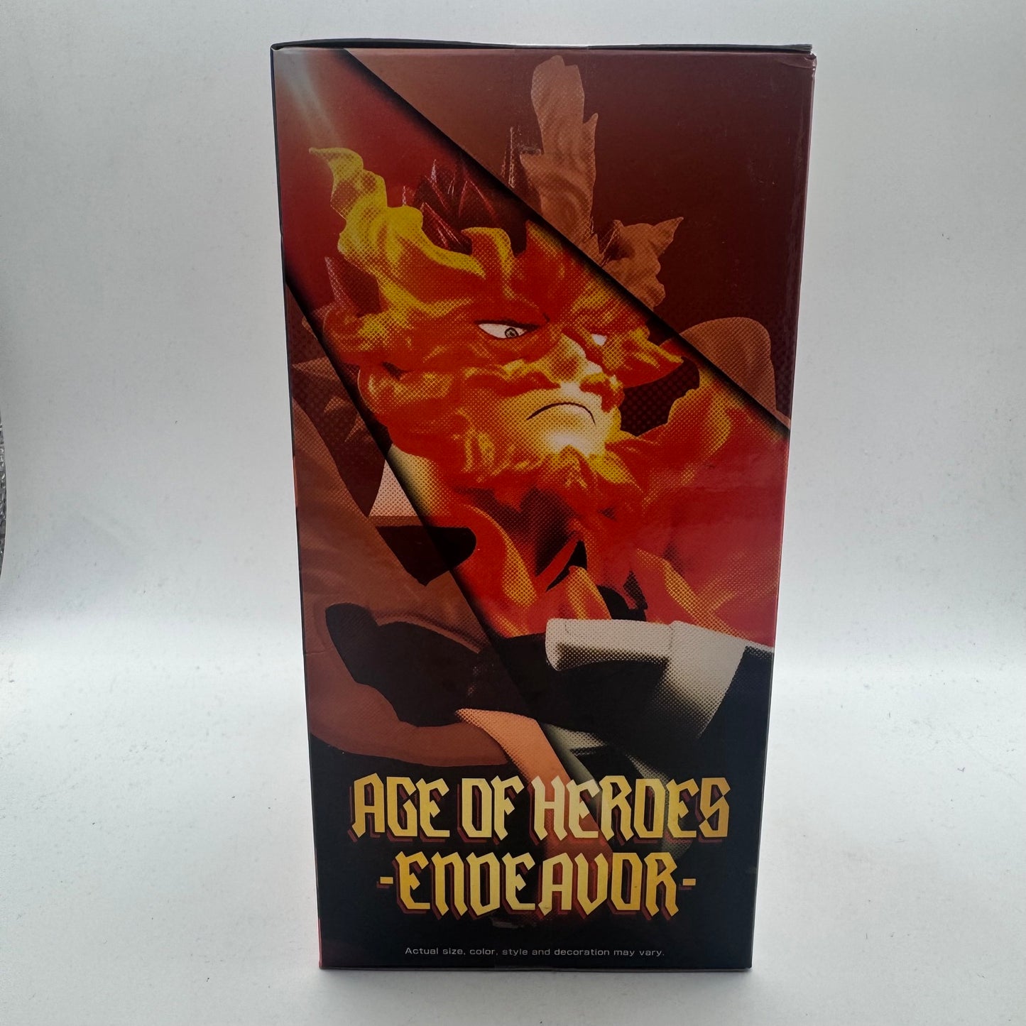 My Hero Academia - Ages of Heroes n7 - Endeavor