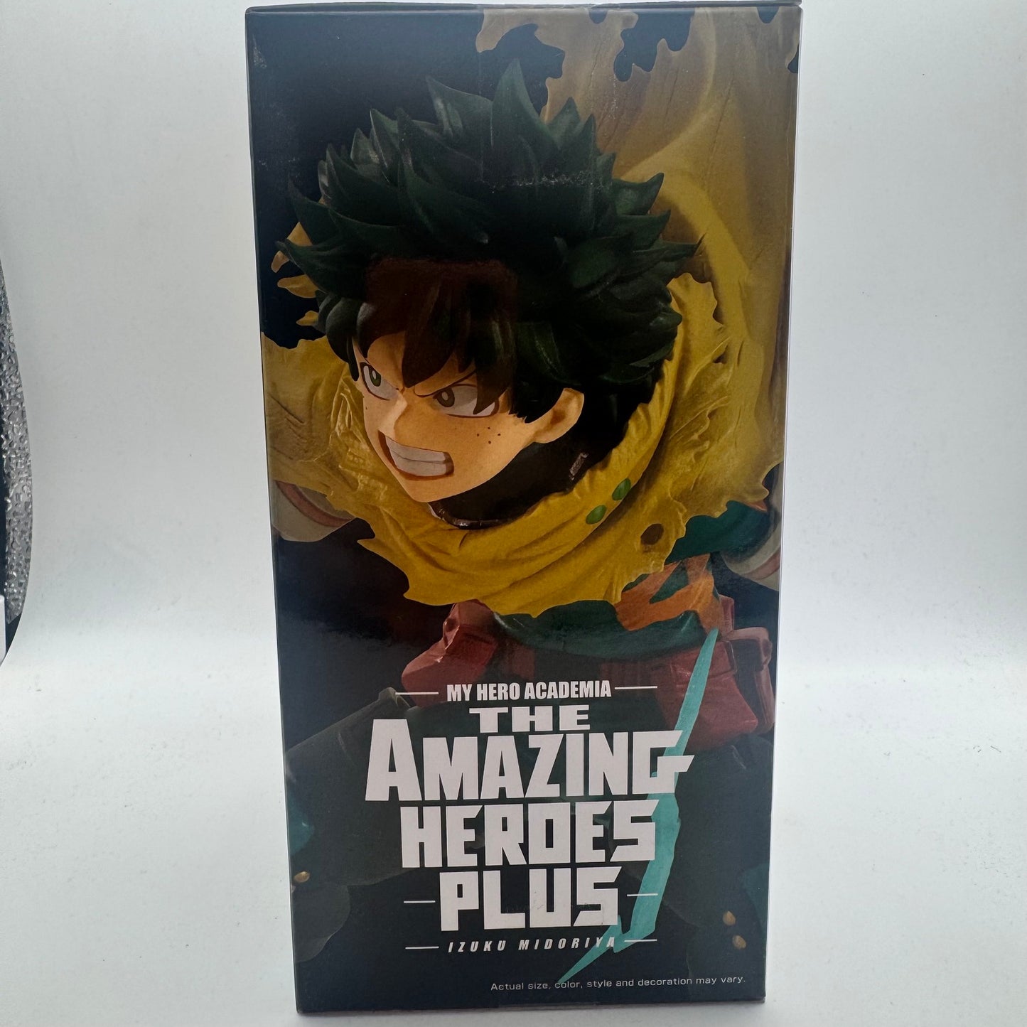 My Hero Academia - The Amazing Heroes Plus Izuku Midoriya II