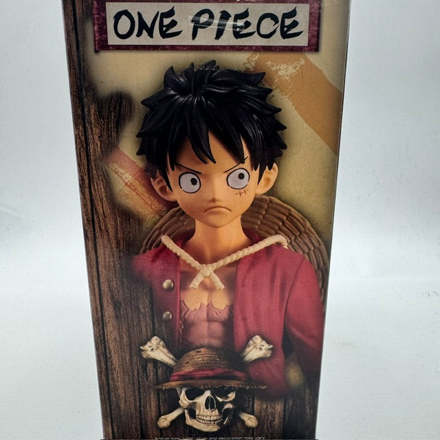 One Piece The Grandline Men Vol.24 Monkey D.Luffy