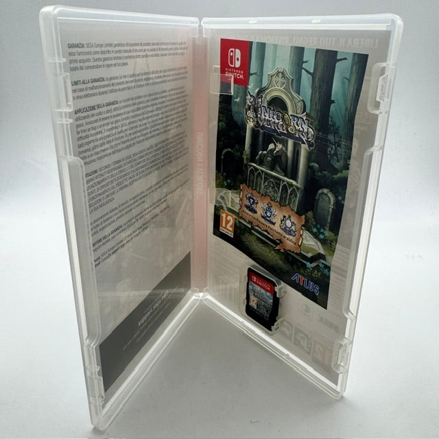 Unicorn Overlord Nintendo Switch PAL ITA (usato)