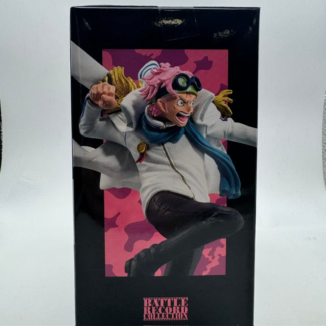 One Piece Battle Record Collection - Koby