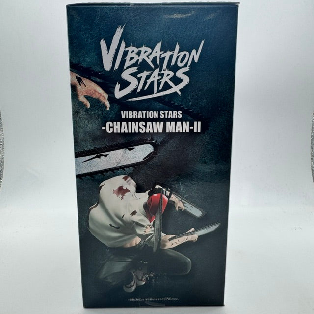 Bandai Namco Vibration Stars - Chainsaw Man - II - Denji