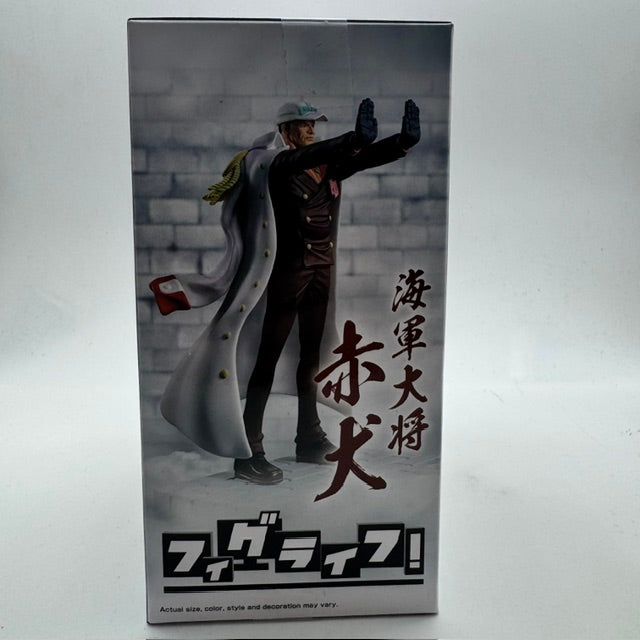 One Piece Figulife Sakazuki Akainu
