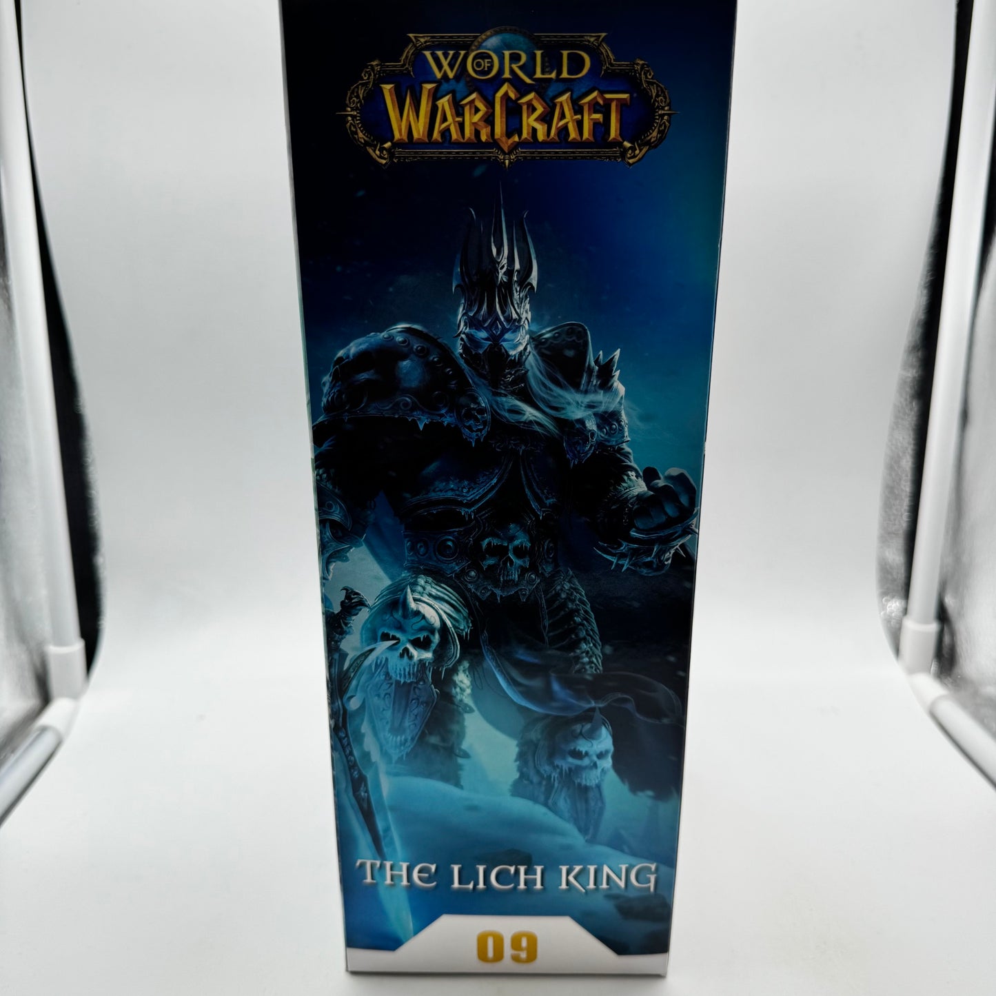 McFarlane World of Warcraft - The Lich King Elite Edition Action Figure