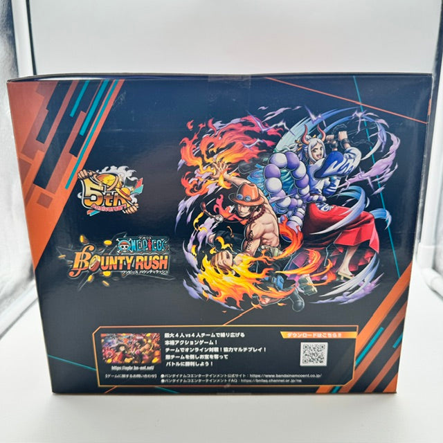 Figuarts Zero Portgas D.Ace - One Piece Bounty Rush 5th Anniversary