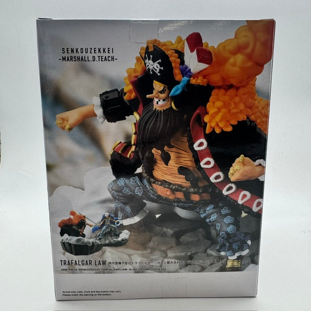 One Piece Tv Animation 25th Senkouzekkei - Marshall D. Teach