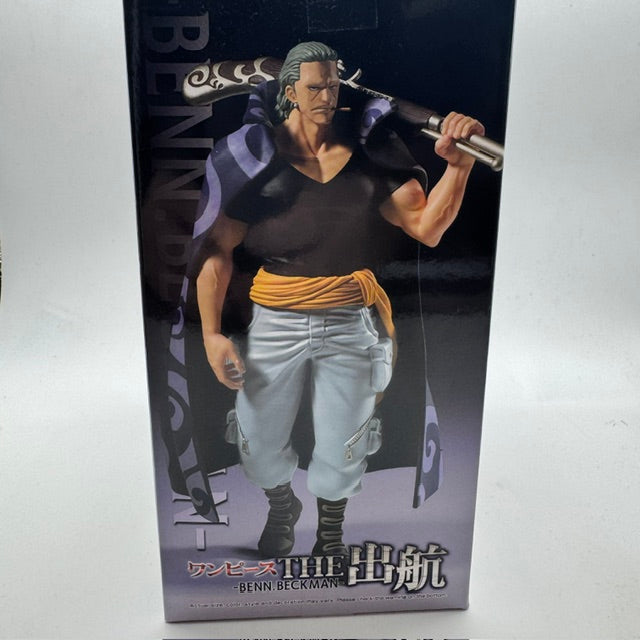 One Piece The Shukko - Benn Beckman