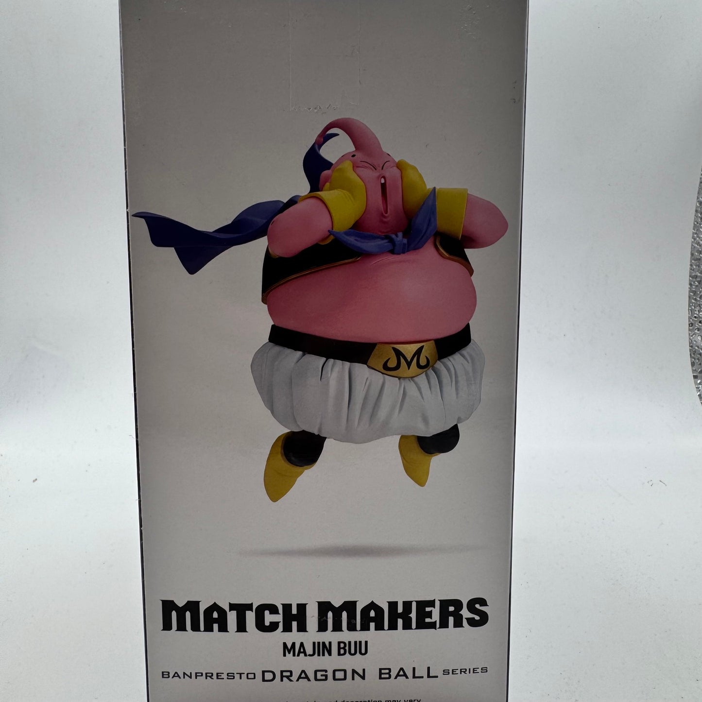 Dragon Ball Z Match Makers - The Majin Buu