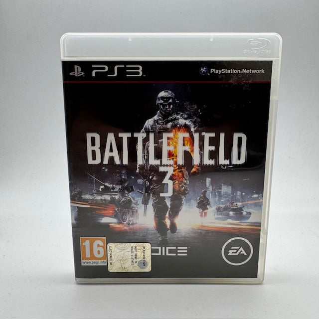 Battlefield 3 PS3 Playstation 3 PAL ITA (usato)