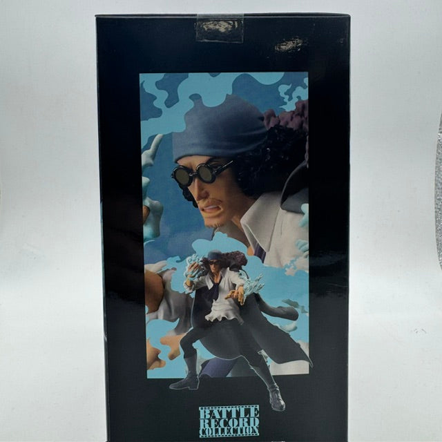 One Piece Battle Record Collection - Kuzan