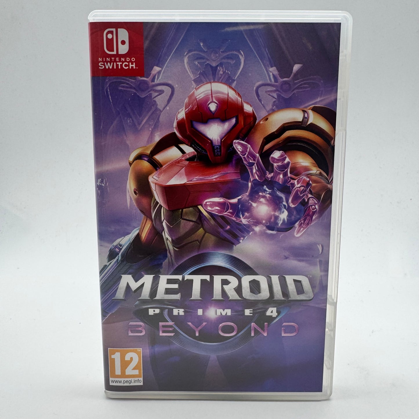 Metroid Prime 4: Beyond Nintendo Switch PAL ITA (usato)