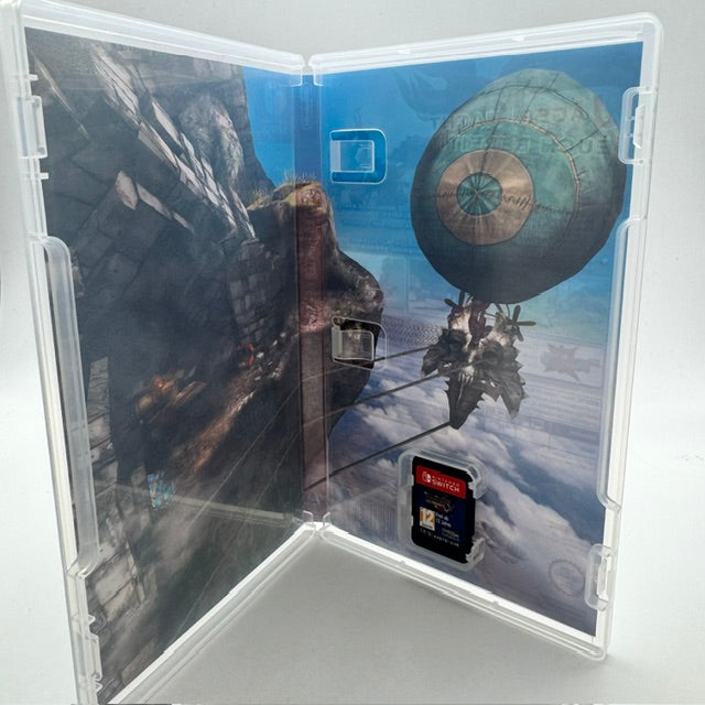 Monster Hunter Generation Ultimate Nintendo Switch PAL GERM (usato)