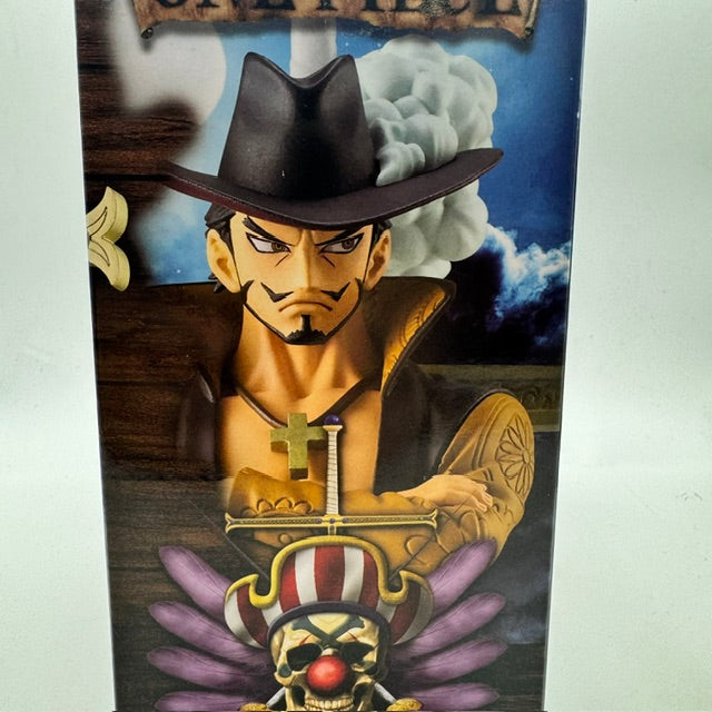 One Piece The Grandline Series - Extra - Dracule Mihawk