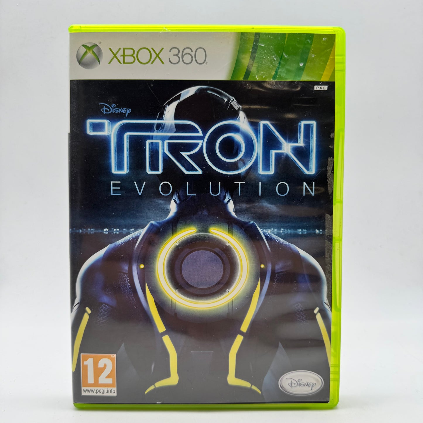 Tron Evolution Xbox 360 PAL ITA (USATO)