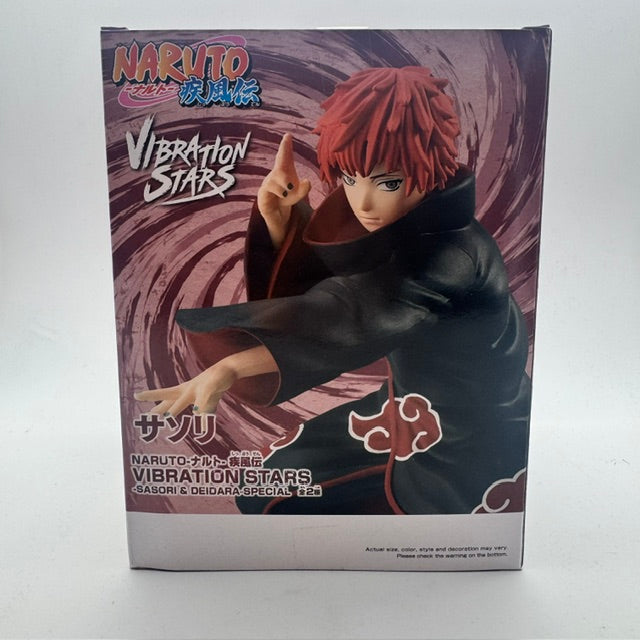 Naruto Shippuden Sasori Vibration Stars Banpresto