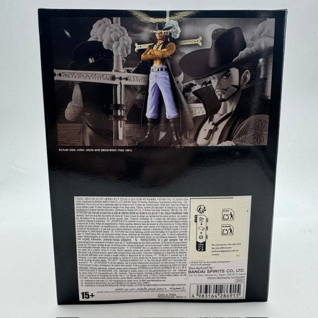 One Piece The Grandline Series - Extra - Dracule Mihawk