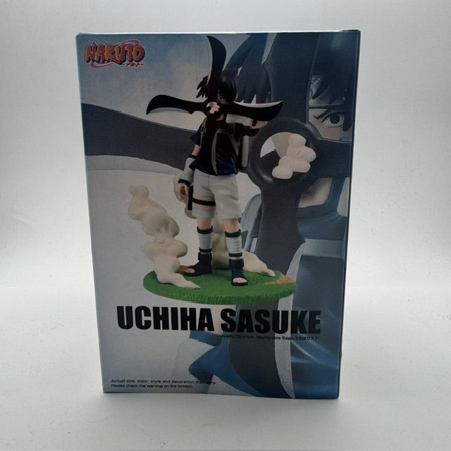 Naruto Memorable Saga Uchiha Sasuke