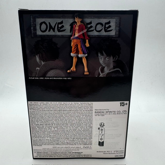 One Piece The Grandline Men Vol.24 Monkey D.Luffy