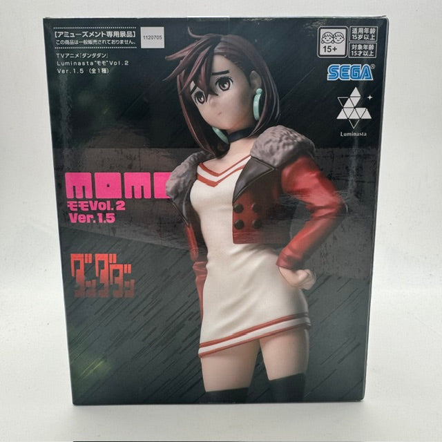 DanDaDan Ayase Momo 21cm Luminasta Vol.2 Ver.1.5