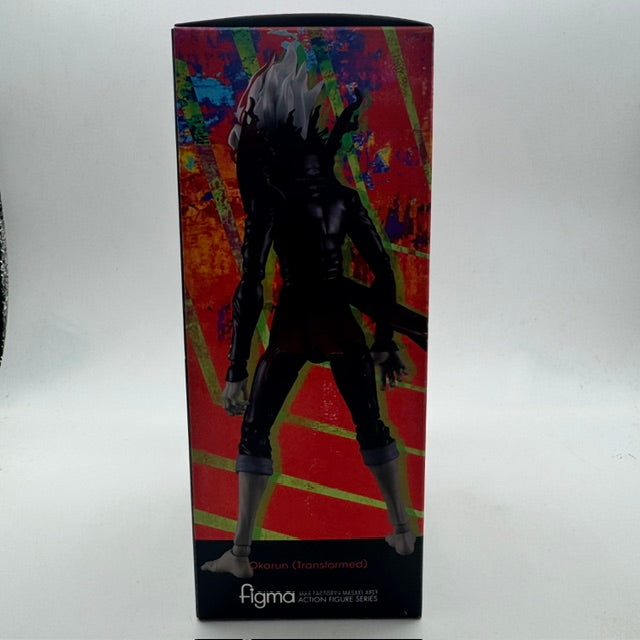 DanDaDan Transformed Okarun Figma 646 Max Factory