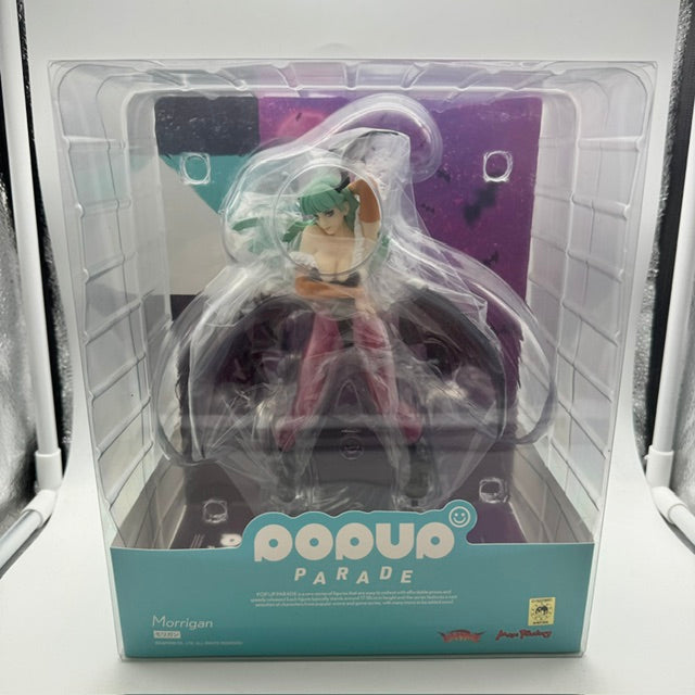 Popup Parade Max Factory - Darkstalkers - Morrigan