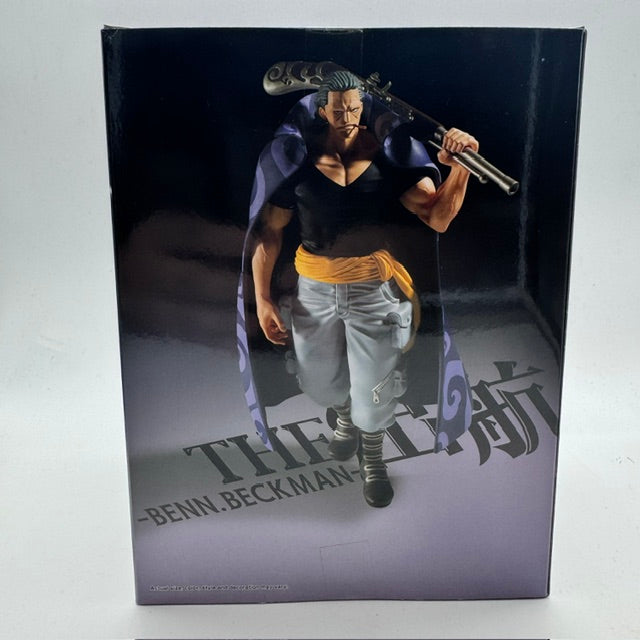 One Piece The Shukko - Benn Beckman