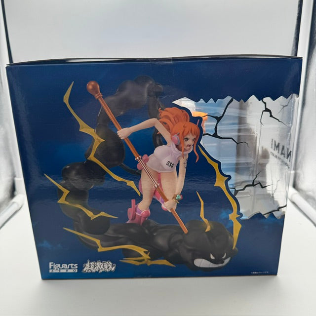 Figuarts Zero Nami - Lightning Blast