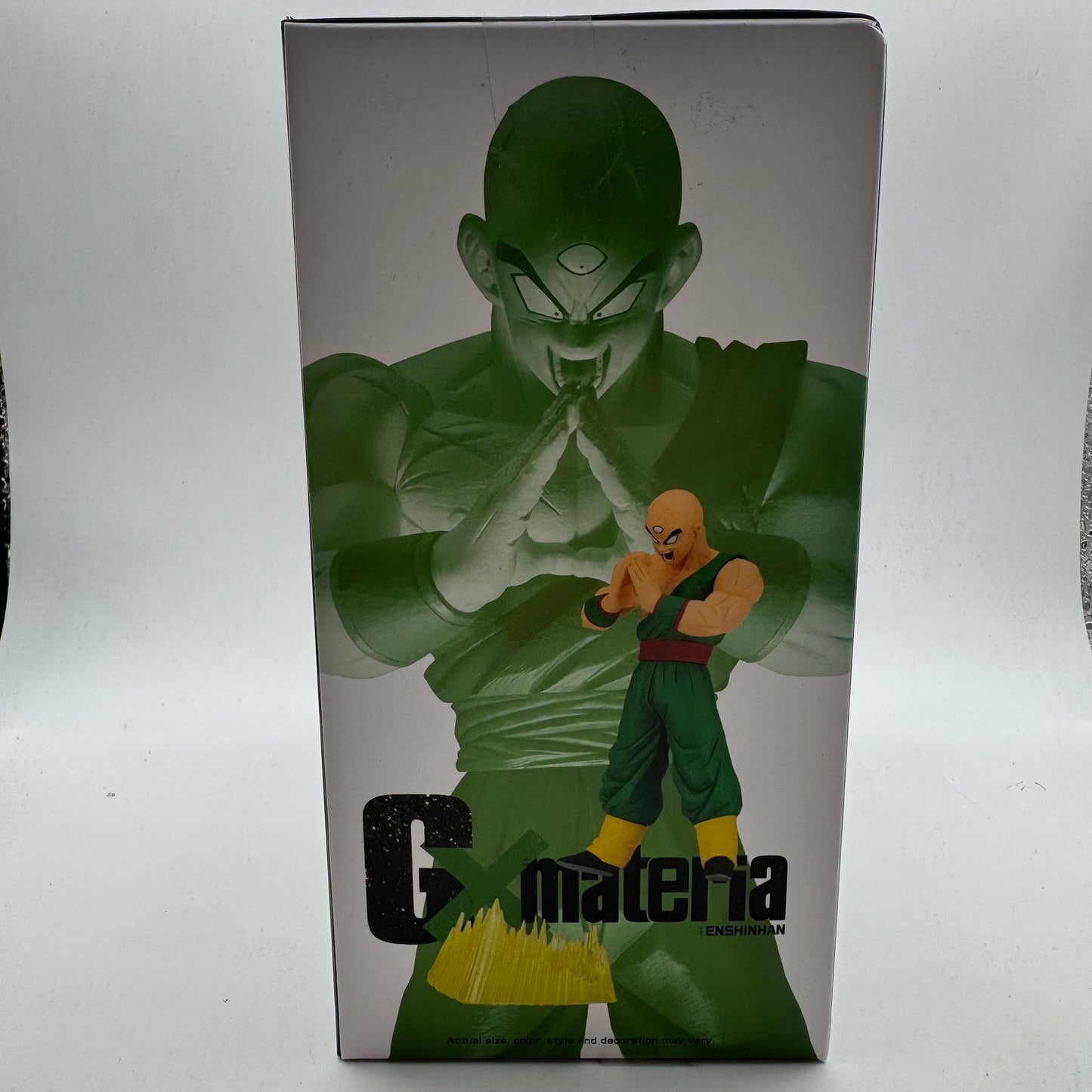 Dragonball Gx Materia Tenshinhan Banpresto