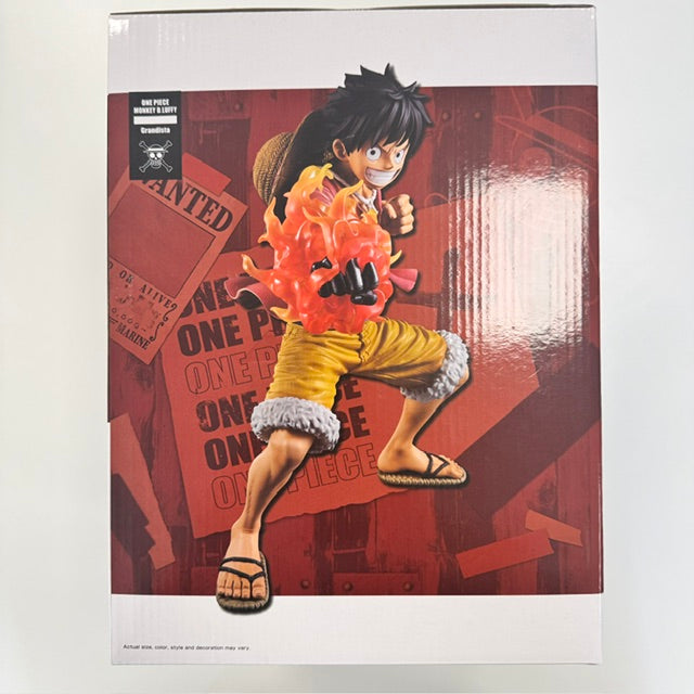 One Piece Grandista Monkey D. Luffy Special Edition
