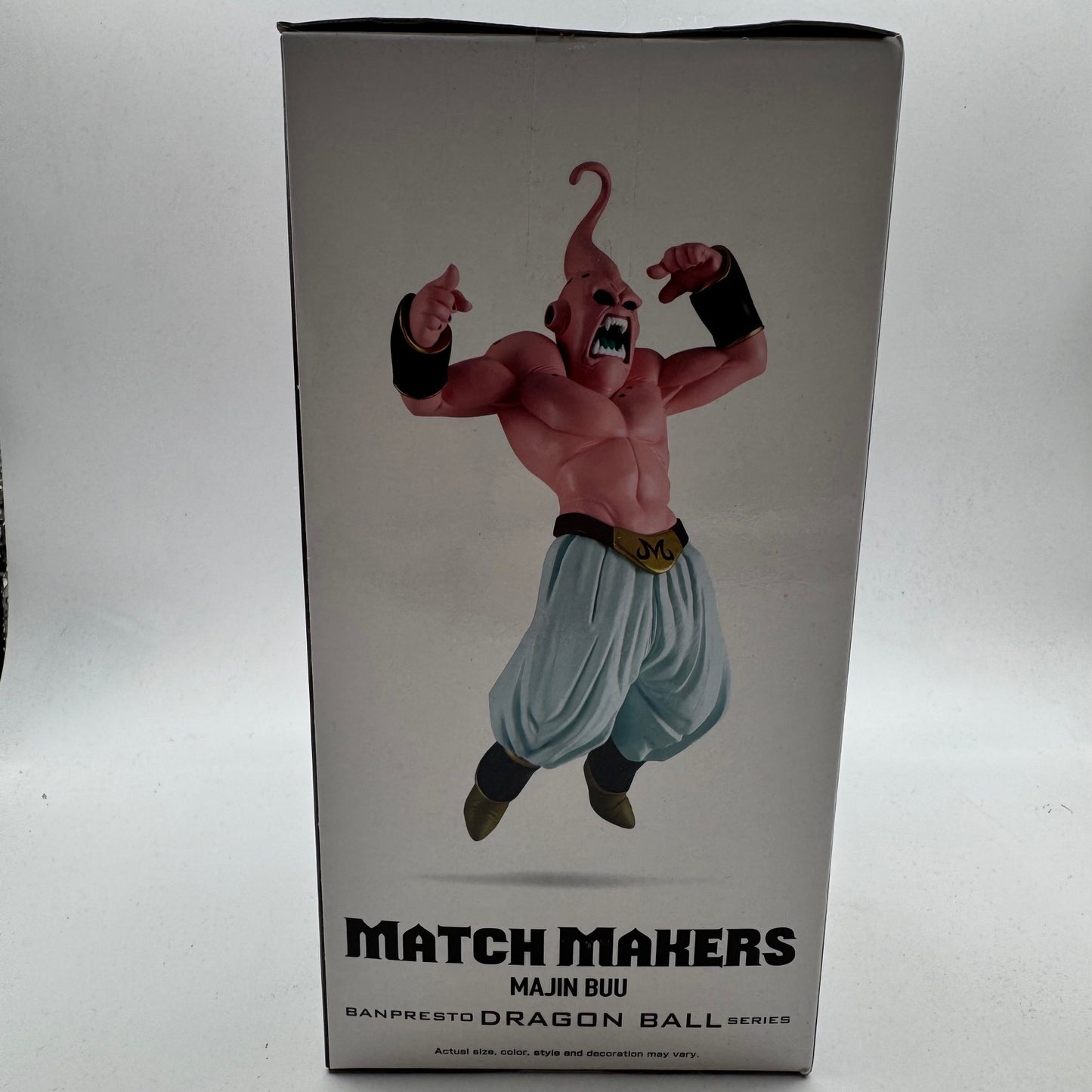 Dragon Ball Z Match Makers - The Majin Buu Vs Gotenks