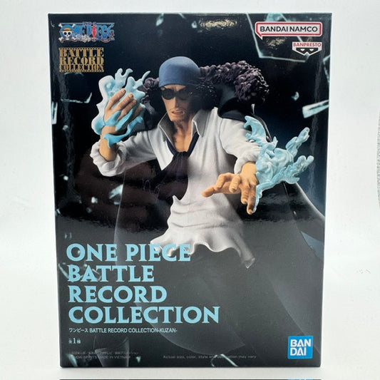 One Piece Battle Record Collection - Kuzan