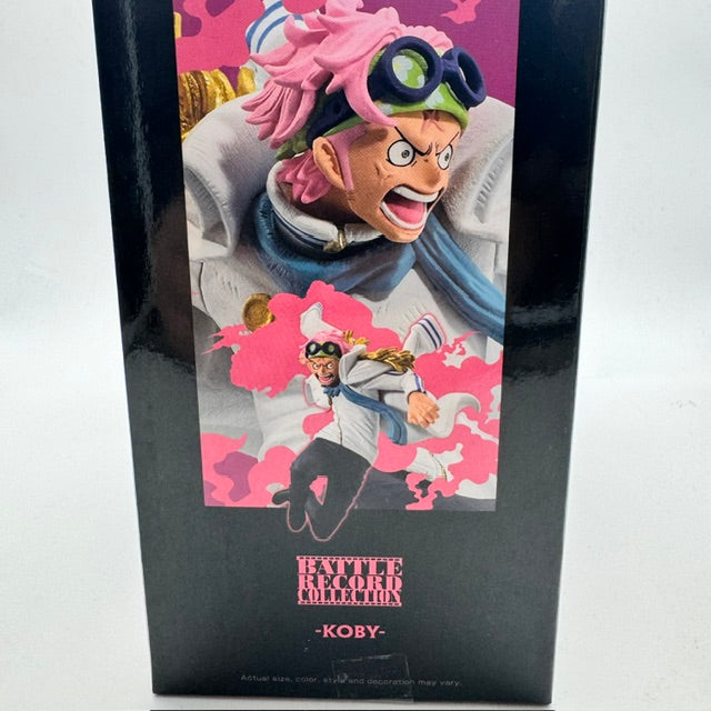 One Piece Battle Record Collection - Koby