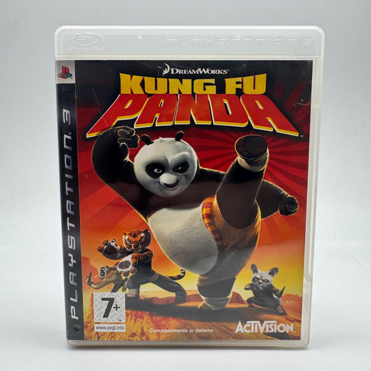 Kung Fu Panda PS3 Playstation 3 PAL ITA (usato)