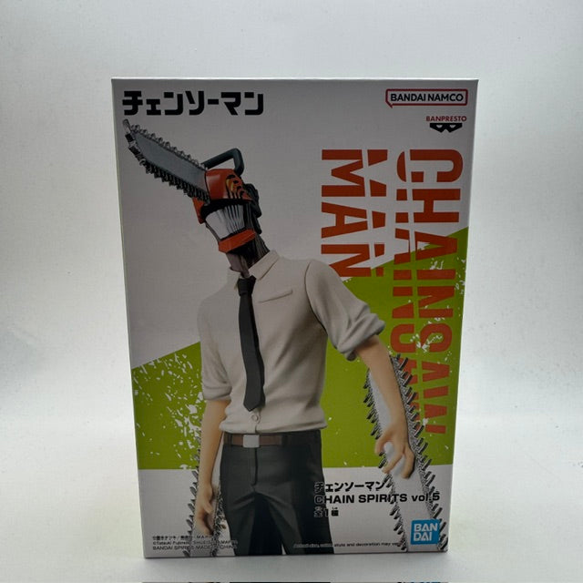Bandai Namco - Chainsaw Man - Chain Spirits Vol.5 - Denji