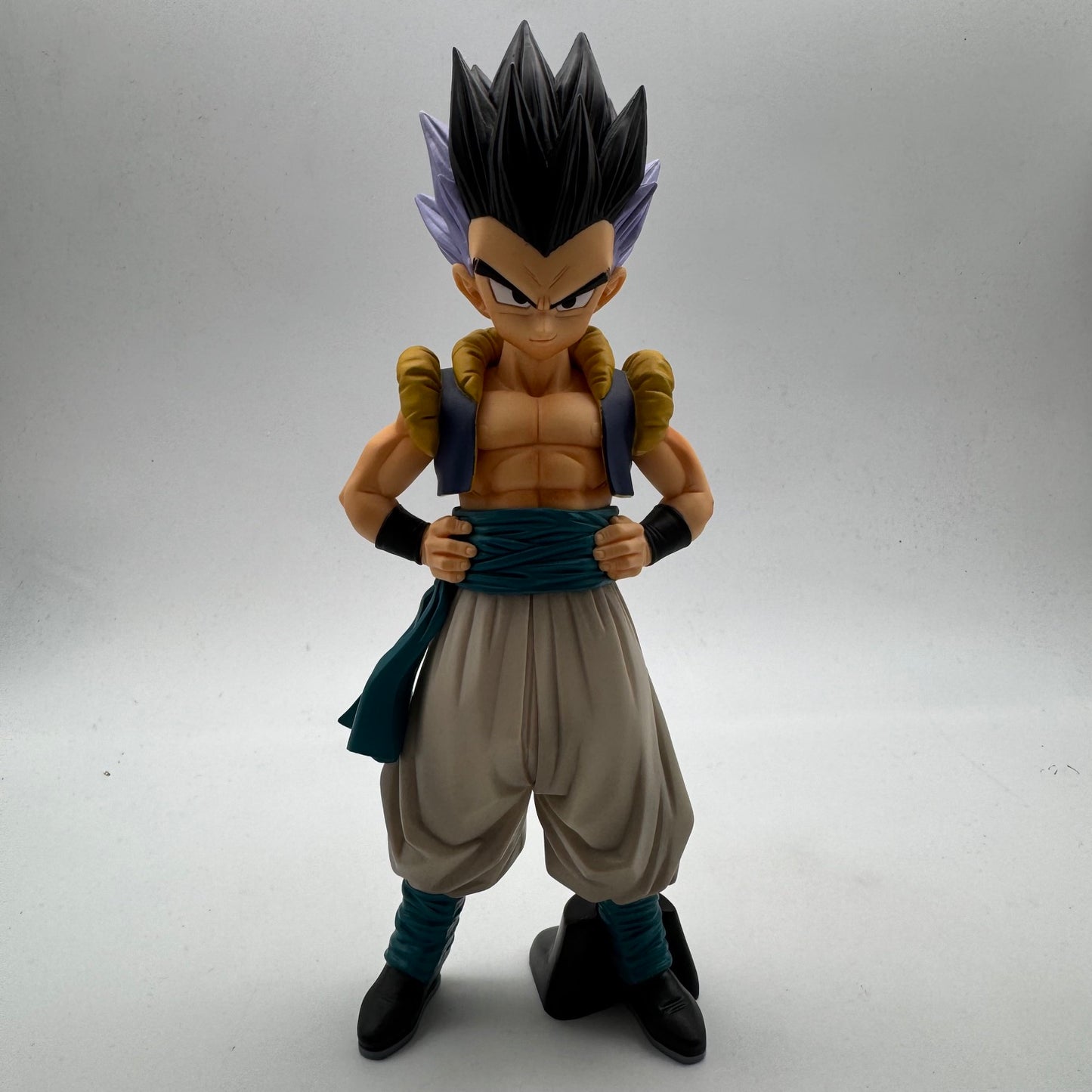 Dragonball Super Master Stars Piece The Gotenks Banpresto 2016