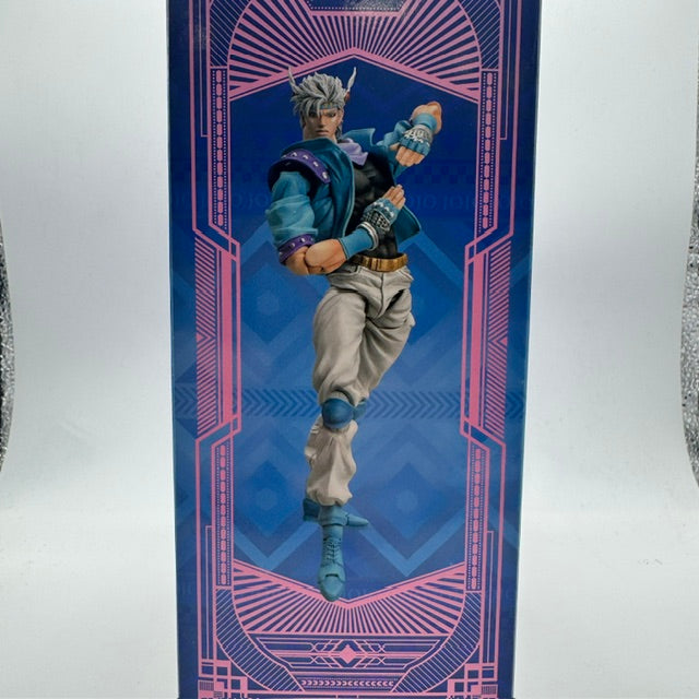 Medicos - Jojo's Bizarre Adventure -Adventure Action Figure - Caesar Anthonio Zeppeli Second