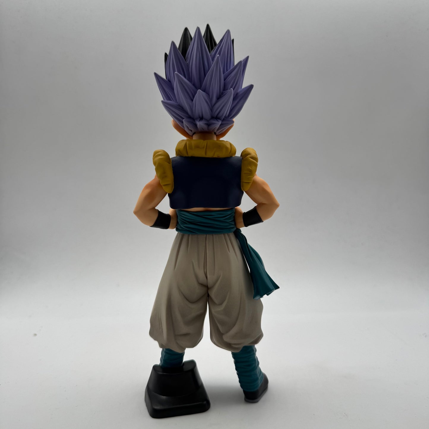 Dragonball Super Master Stars Piece The Gotenks Banpresto 2016
