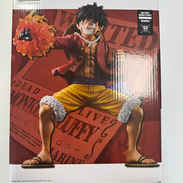 One Piece Grandista Monkey D. Luffy Special Edition