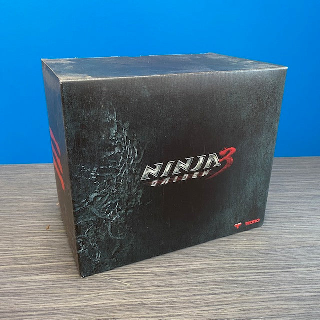 Ninja Gaiden 3 Collector's Edition PS3 Playstation 3 PAL ITA (USATO)