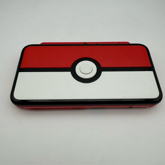 Console Nintendo New 2DS XL Pokemon Pokeball PAL (USATA)